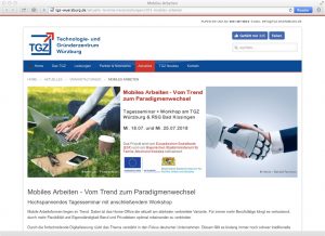 Diese Veranstaltung wird vom Europäischen Sozialfonds (ESF)und vom Bayerischen Staatsministerium für Familie, Arbeit und Soziales gefördert.